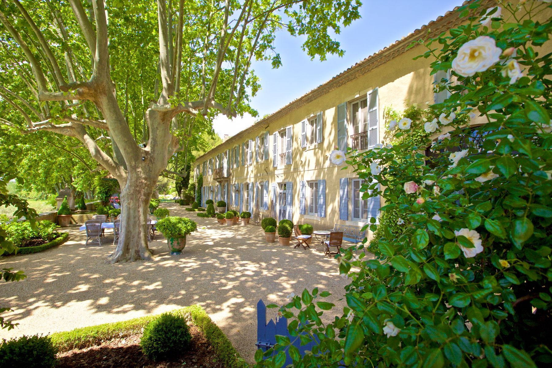 Mas de Paradis villa photo.
